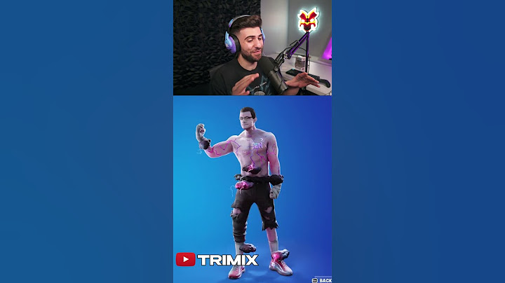 Nick Eh 30's Fortnite Icon Skin Concept!