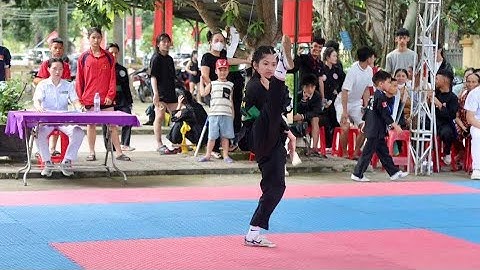 CĂN BẢN CÔNG 45 - HỘI THI THỂ THAO LÀNG SEN TỈNH NGHỆ AN 2025