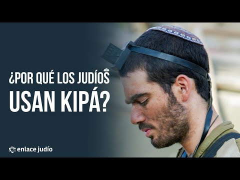 Video: ¿Por qué usas un yarmulke?