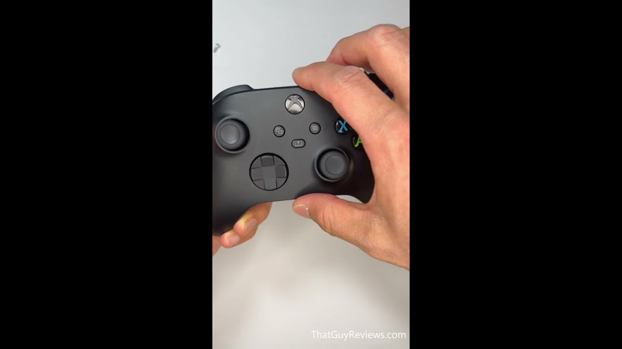 XBOX Controller Drifting Fix 1 Shorts