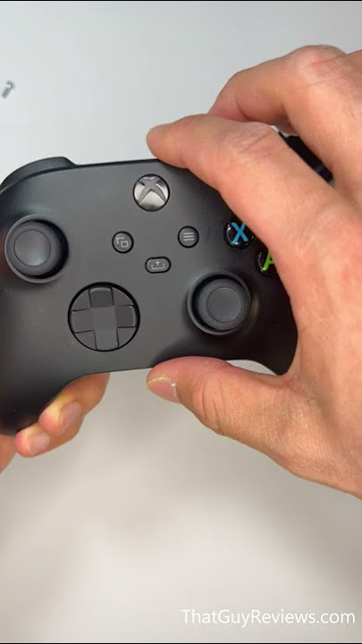 XBOX Controller Drifting - Fix #1 #shorts