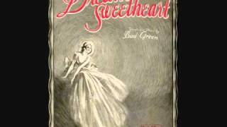 Video thumbnail of "Cliff Edwards - Dream Sweetheart (1932)"