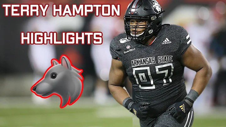 Welcome to Arkansas || Arkansas State DL Terry Ham...