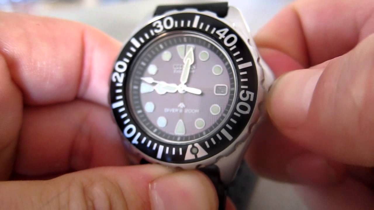 時計 CITIZEN eco drive air diver's 200m Citizen Eco-Drive JY8078-52L ProMaster Skyhawk Male