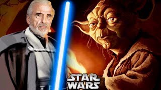 How Yoda Almost REDEEMED Dooku During the Clone Wars! (Legends)