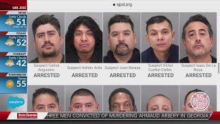 Police arrest 35 suspects accused of sexual assault