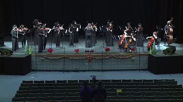 "Christmas Eve/Sarajevo 12/24" by the Woodside High School Chamber Orchestra