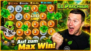 Hunting Season Open - Is This the Next Max Win?!🍀🪙| Casino Stream Highlights