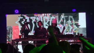 EAZYBAKED @ Soundwell - Innertwine + more (Of The Trees Salt Lake City ’22)