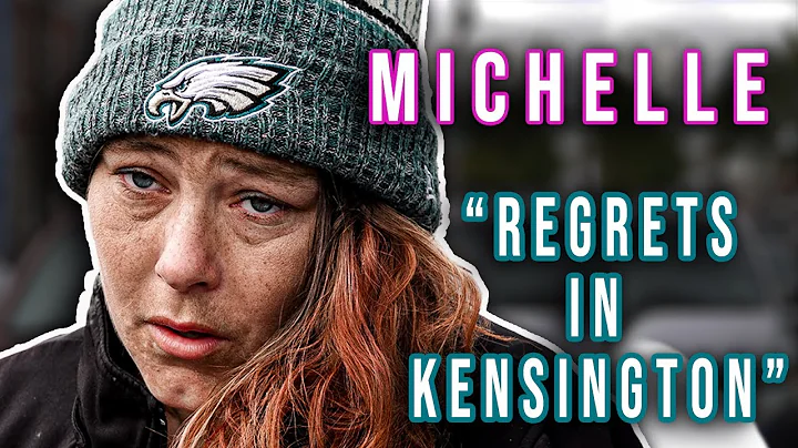 MICHELLE SHARES HER REGRETS IN KENSINGTON. FACES O...