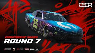 iRacing // AOG x Oceanic Stock Car Association // Championship Series - Round 7 at Portland