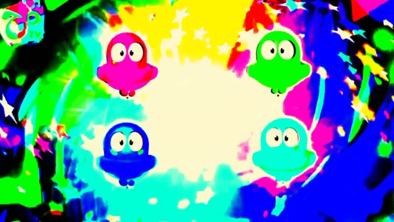 Four Aliens Sing In Dancing Marah TV Sponsored By Preview 2 Effects