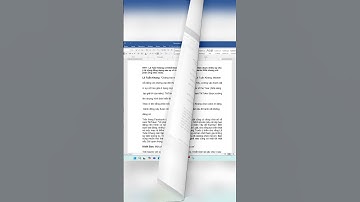 Cách sửa lỗi xuống dòng siêu nhanh trong Word  #phimtattinhoc #phimtatexcel #meotinhoc