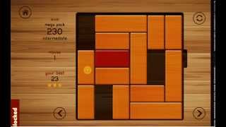 Blocked in Mega Pack Perfect Solution - Level 230