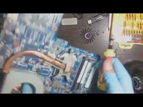 Vídeo: Com Netejar Un Sistema De Refrigeració De Portàtils