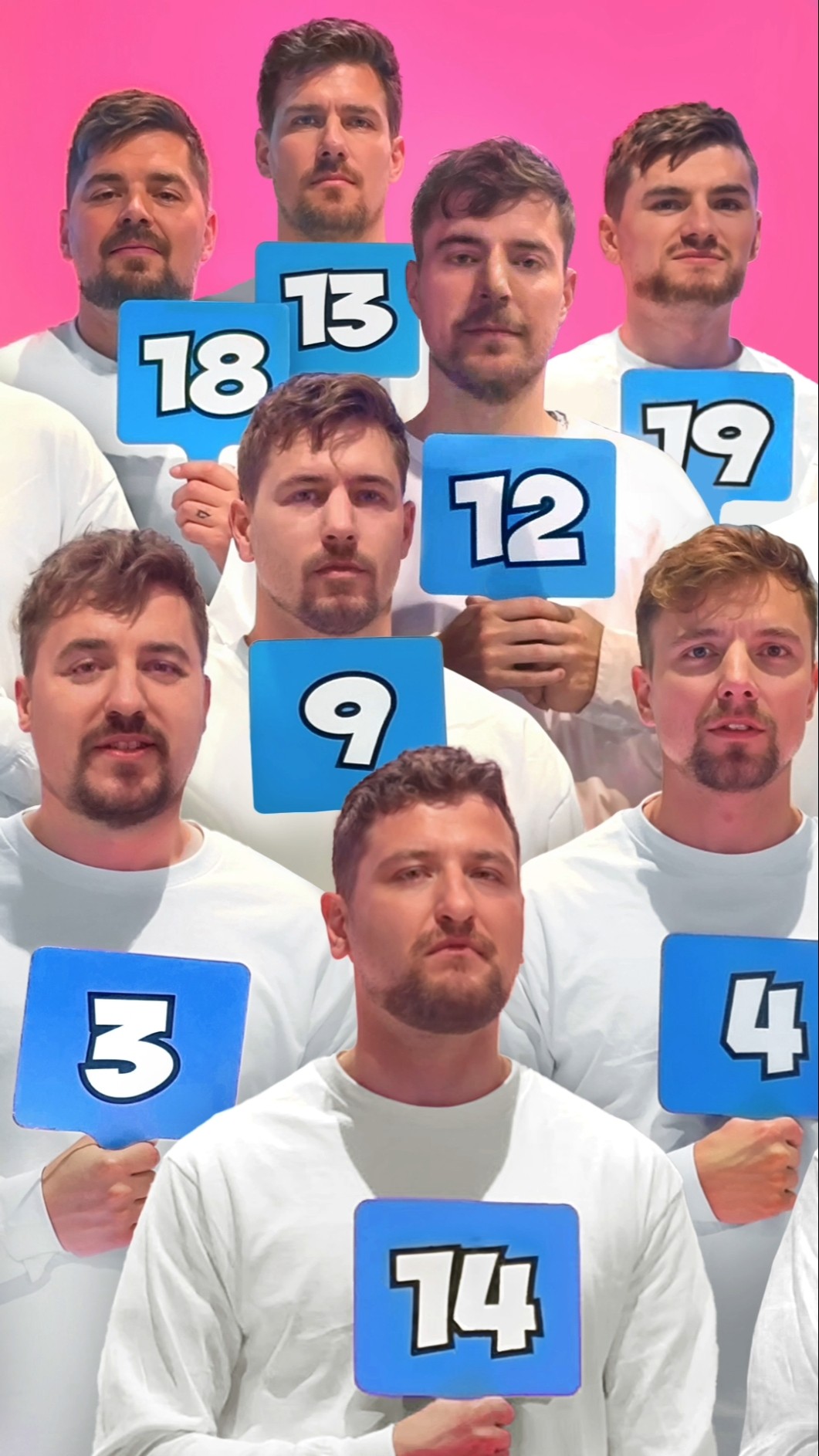 Find The Real MrBeast, Win $10,000