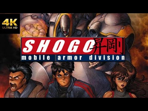 Shogo: Mobile Armor Division | 1440p60/4K60 | Longplay Full Game Walkthrough No Commentary