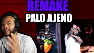 REMAKE CHIMBALA X MESTIZO IS BACK - PALO AJENO   FLP 300 LIKE | ACI2DALEAPLAY 🔥🔥