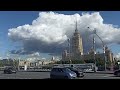 Москва центр города ка красивой 2022 | @HAYOLUZTV