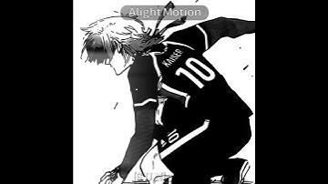 the emperor eyes Michael Kaiser #bluelock #anime #edit #Michael Kaiser #the #emperor #eyes #shorts