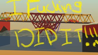 BRIDGE OPS 3 - Poly Bridge - Inefficient Engineering #10