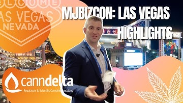 MJBIZCON: Las Vegas Highlights