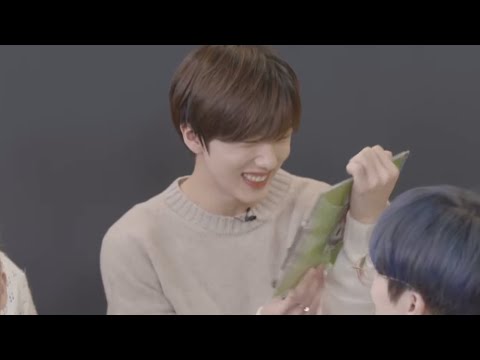 [NCT 지성] #지성이는_해시태그를_찢어