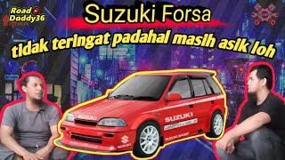 Om Kamal Bengkel Kafka bicara tentang Suzuki Forsa, masih layak pakai kah di tahun 2023  ini ?