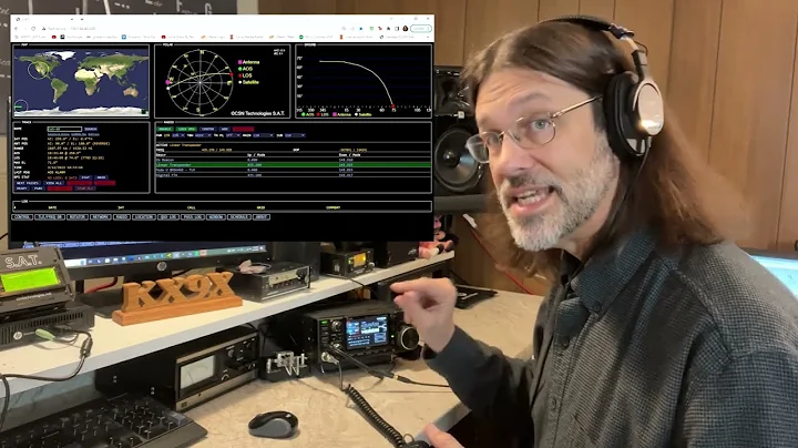CSN Technologies S.A.T. - Self Contained Antenna Trackers - Review by Sean Kutzko, KX9X