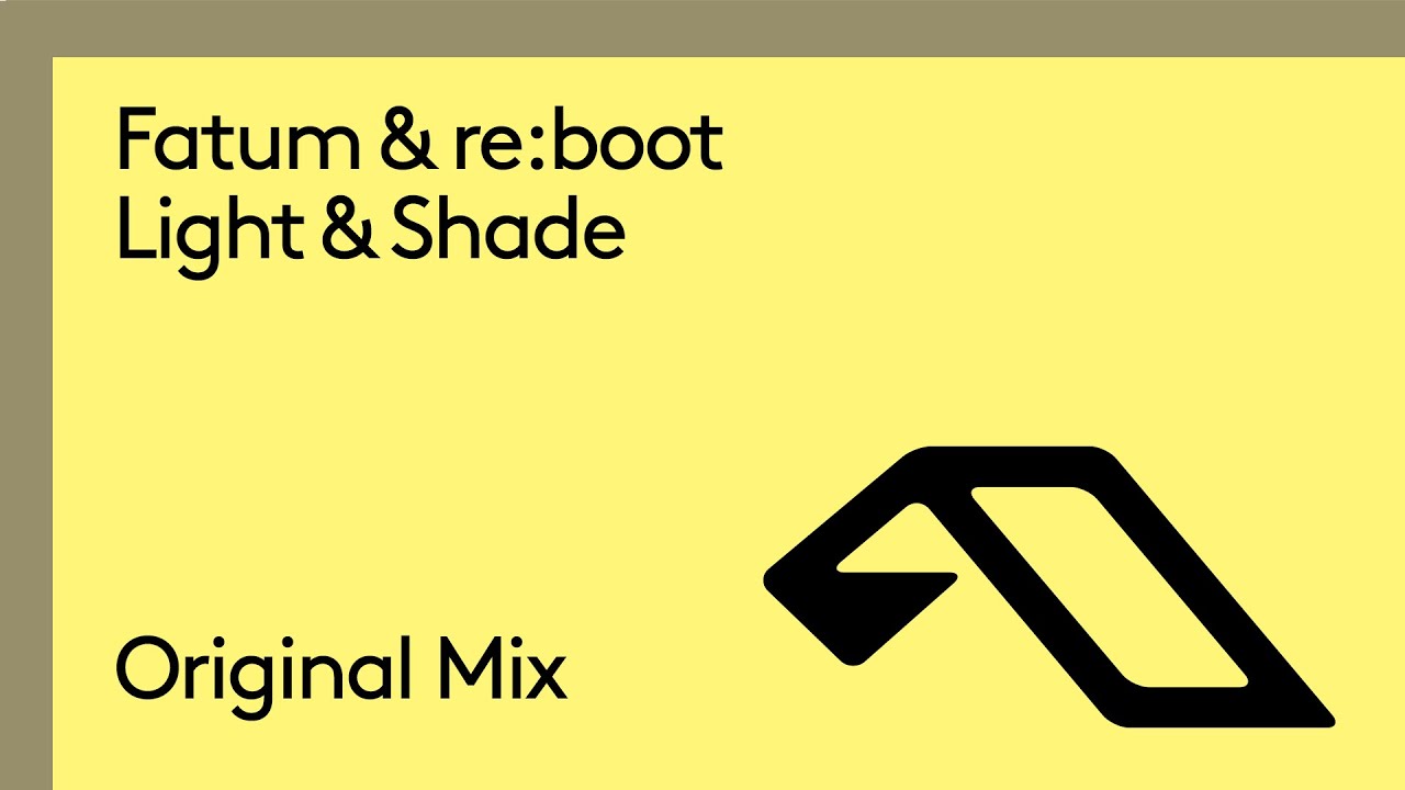 Смотреть «Fatum & re:boot - Light & Shade» на YouTube Смотреть «Fatum & re:boot - Light & Shade» на YouTube