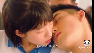 I love you new song //cute school love story // korean mix Hindi song 2019 // chinese mix hindi song