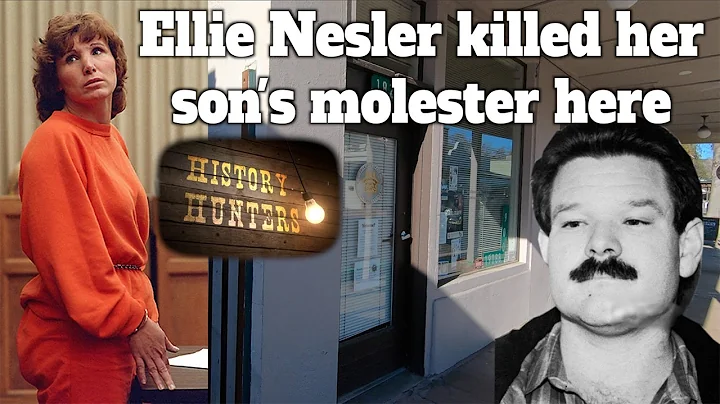 Ellie Nesler Killed her son's molester in Jamestow...