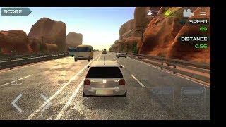 Highway Asphalt Racing (by Fazo Games) - racing game for android - gameplay. screenshot 5