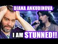 DIANA ANKUDINOVA - WICKED GAME Live First Time REACTION | This Girl is INSANE. 🤯😲