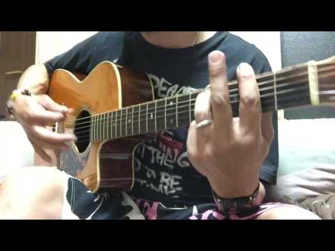 遠い街角 弾き語り cover 桑田佳祐