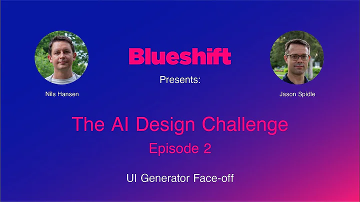 AI Design Challenge, Episode 2: Figma Make vs Vercel v0