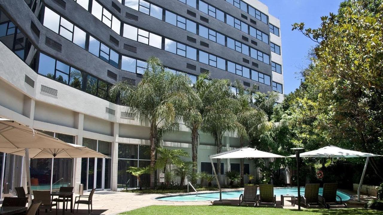 Garden Court Milpark, Johannesburg, South Africa - YouTube