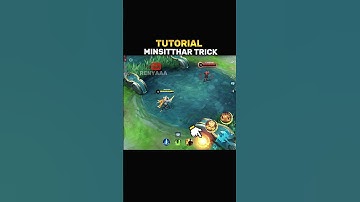 ✅ Minsitthar Trick Tutorial by Renyaaa