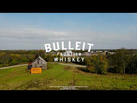 Videó: A Bulleit Distilling új Lepárlót Nyit Kentuckyban Szeszes Italok