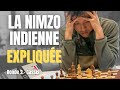 Comment gagner avec la nimzo indienne aux checs  ronde 2  cassis