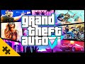 GTA 6 НАСТОЯЩИЕ УТЕЧКИ, Новый остров в ГТА 5, 175+ ЧАСОВ ПРОХОЖДЕНИЕ CYBERPUNK 2077, ROCKSTAR GAMES