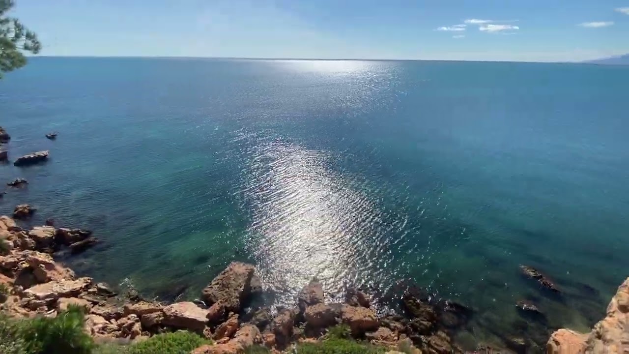 Camí de Ronda • Cala La Buena a Platja de Cap Roig • L’Ampolla • Terres de l’Ebre • Octubre 2024