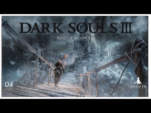 Vidéo: Dark Souls 3: Ashes Of Ariandel - Feu De Joie De La Colonie Corvienne Et Exploration De La Colonie Corvienne