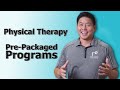 At Home Physical Therapy Exercise Programs | Dr. Lin Presents Revive: At Home