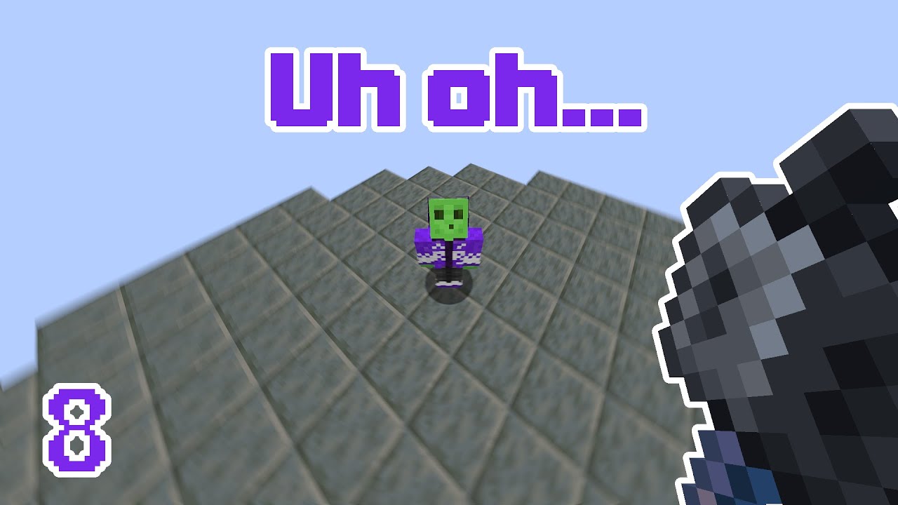 AURA FARMING in Mace Roulette 😎🔨