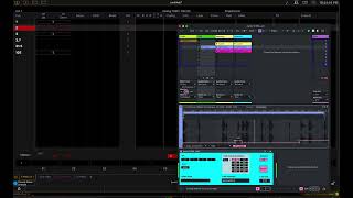 Audio 2 Cue - Light Control via Audio: Ableton Live to ETC EOS (OSC & Max4Live)