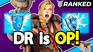 If You Can't Beat the DR Meta... Join It! (Paladins Ranked Gameplay)