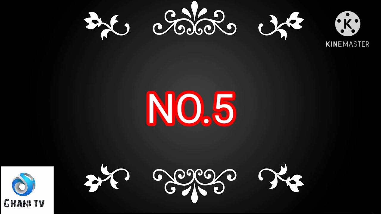 Top 5 Buildings in the world by ghani tv