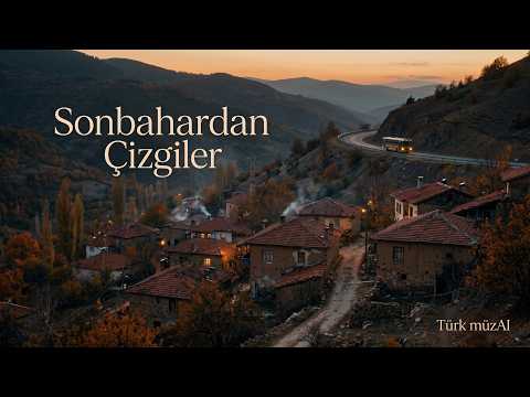 SONBAHARDAN ÇİZGİLER (MAMAK TÜRKÜSÜ) - Türk müzAI