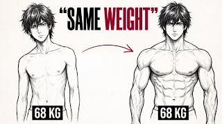 These 4 WEAK Muscles (Make You Look Small)